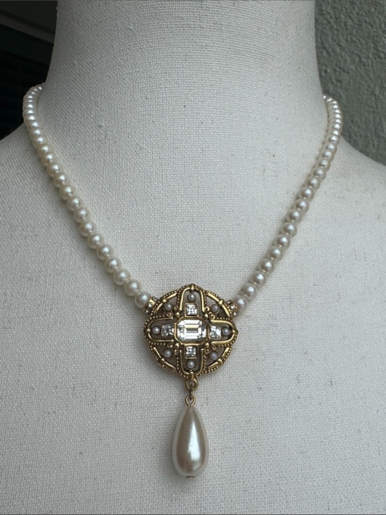 1928 Jewelry - 1928 statement necklace - NWOT